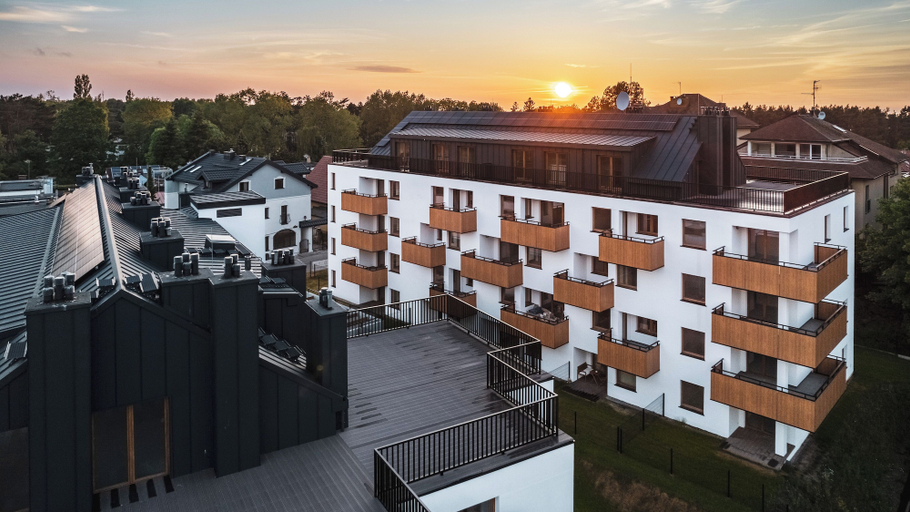 Exterior & Views 2, Apartamenty Sun & Snow Villa Verona, Koszalin