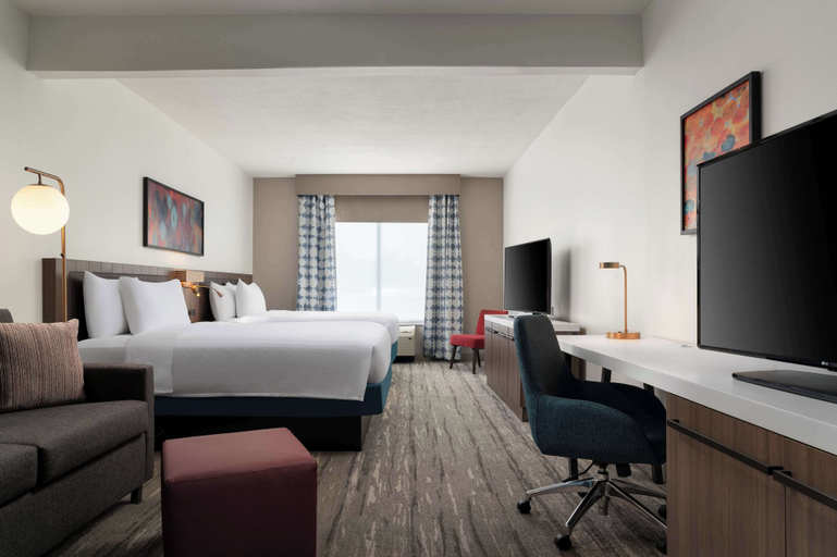 Bedroom 3, Hilton Garden Inn Rock Hill, York