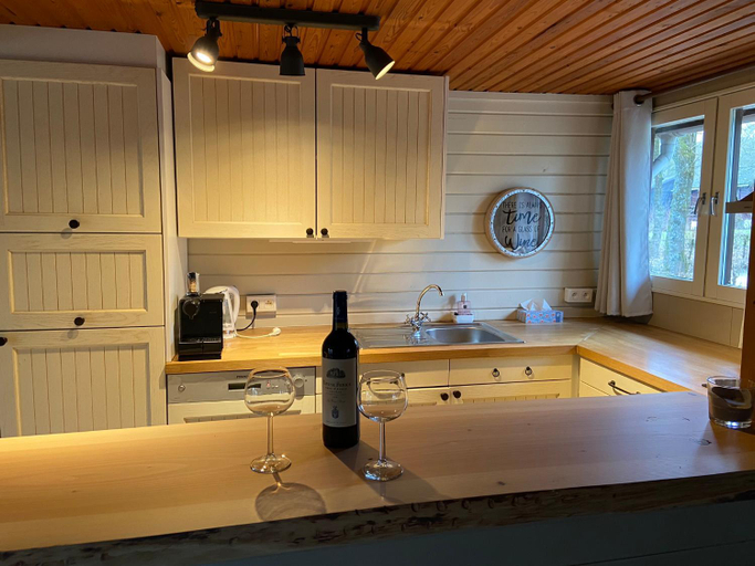 Others 5, Chalet234 in La Boverie, Luxembourg