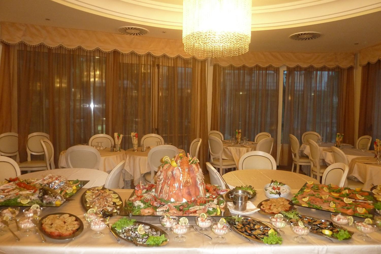 Food & Drinks 3, Hotel Astra, Ravenna