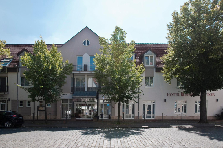 Others 4, Hotel Erfurter Tor, Sömmerda