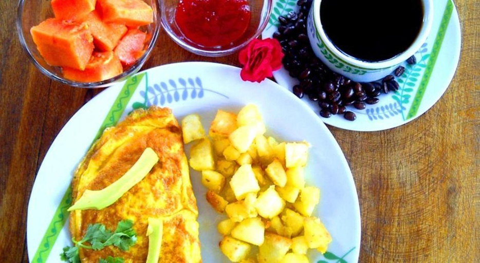 Food & Drinks 5, Bahia B&B, Sucre