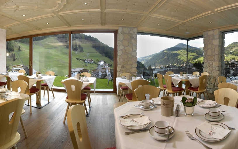 Food & Drinks 3, Garni La Tambra, Bolzano