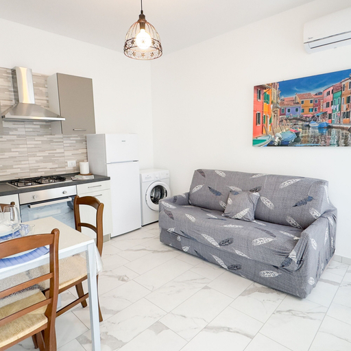 Room 4, Casa Vacanza Brezza Marina - Blue Dreams, Venezia