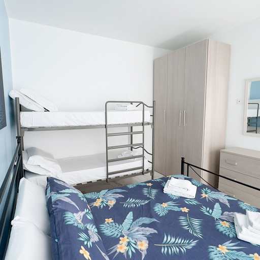 Room 5, Casa Vacanza Brezza Marina - Blue Dreams, Venezia