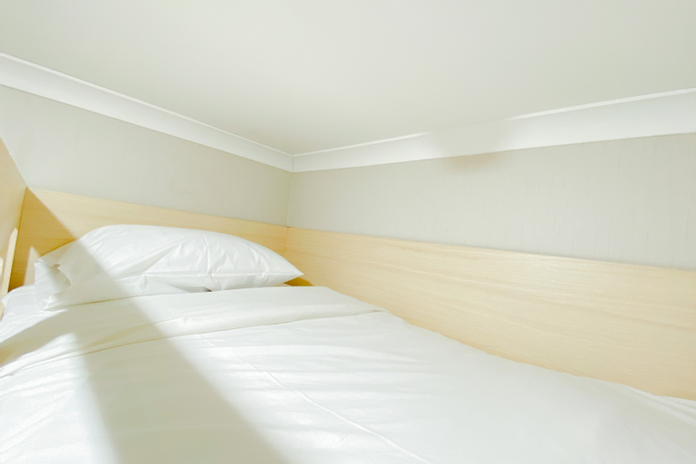 Best Deal and Comfortable 2BR Signature Park Tebet Apartment By Travelio, South Jakarta