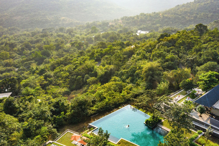 Exterior & Views 2, Dharana at Shillim - Luxury Clinical Wellbeing Retreat, Pune