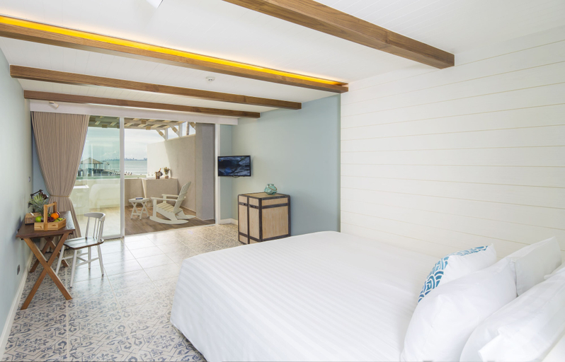 Bedroom 5, Kept Bangsaray Pattaya, Sattahip