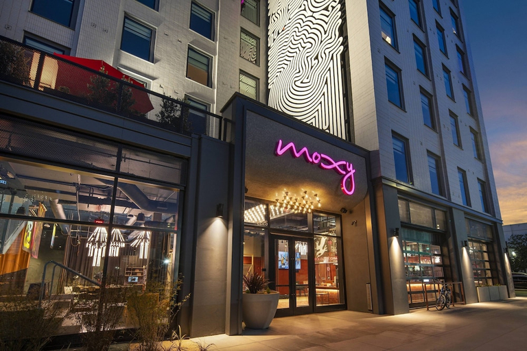 Exterior & Views 1, Moxy Oakland Downtown, Alameda