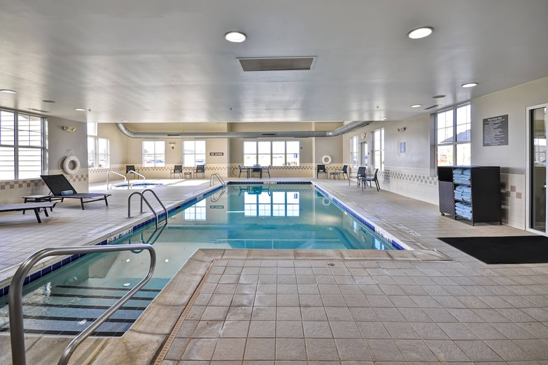Sport & Beauty 4, Residence Inn by Marriott St. Louis O Fallon, Saint Charles
