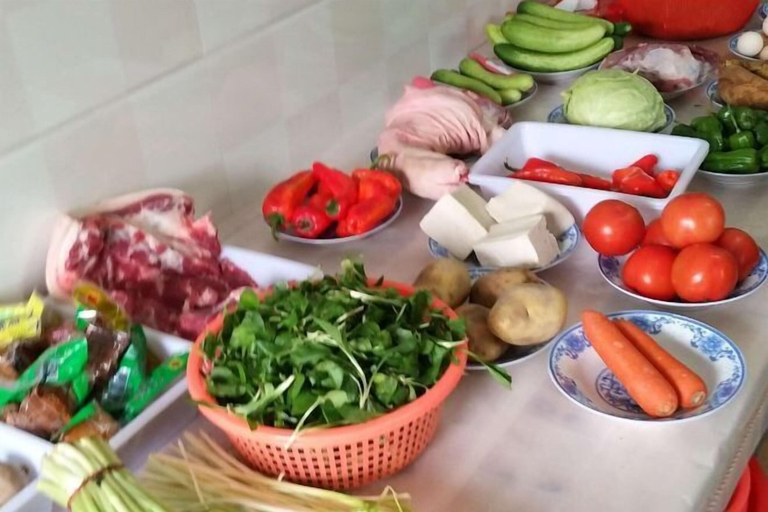 Food & Drinks, Wuyuan Jiangling Huayun Hotel, Shangrao