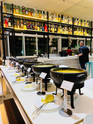 Food & Drinks 5, Hotel Verano stay Rock in Rio suites, Rio de Janeiro