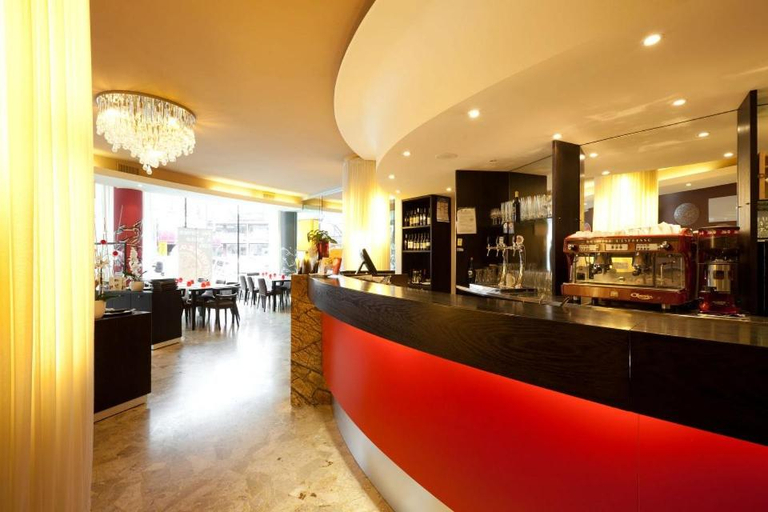 Food & Drinks 4, Hotel Kristall, Venezia