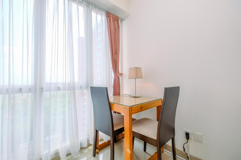 Others, Simply and Enjoy Living Studio Taman Melati Margonda Apartment By Travelio, Depok