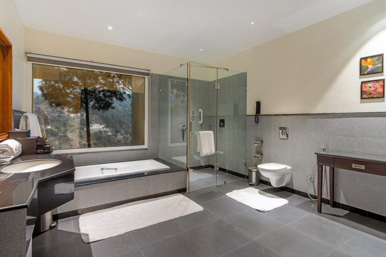 Bedroom 5, Moksha Himalaya Spa Resort, Solan