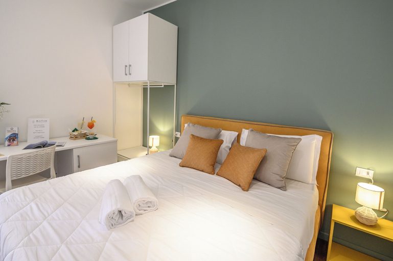 Bedroom 3, Baitan Hotel, Trapani