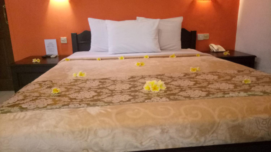 Bedroom 2, De Puspa Residence Seminyak, Badung