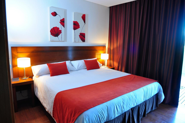 Bedroom 3, Herradura Hotel Suites, Confluencia