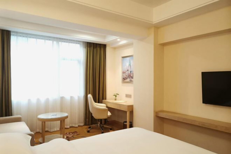 Bedroom 5, Vienna Hotel Chengdu Dufu Cottage The Jinsha Site, Chengdu