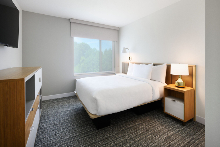 Bedroom 4, Towneplace Suites BY Marriott Oxford AL, Calhoun