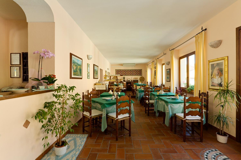 Food & Drinks, Hotel Moderno, Olbia-Tempio