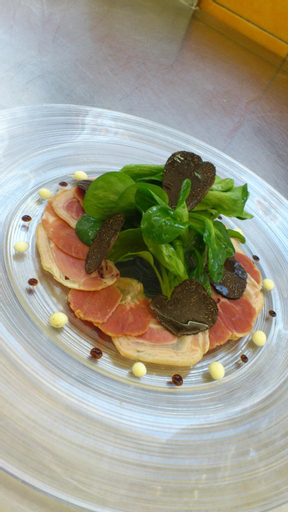 Food & Drinks 5, Auberge du Prevoux, Le Locle