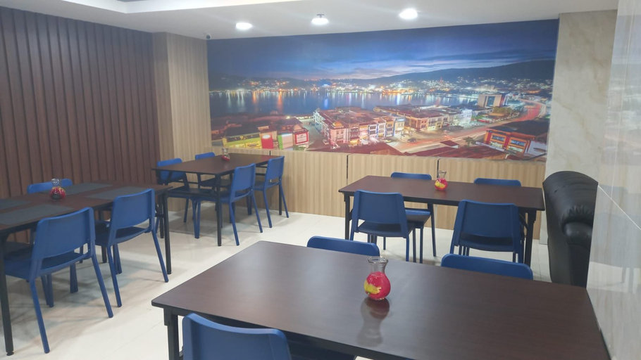 Food & Drinks, GOLDEN STYLE HOTEL, Jayapura