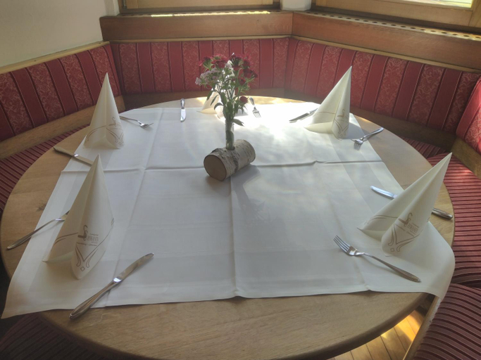 Food & Drinks 2, Landgasthof Schwanen, Sigmaringen