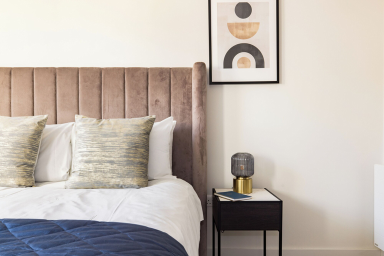 Bedroom 3, Leeds Centre by Charles Hope, Leeds