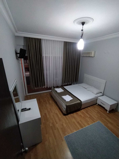 Bedroom 4, ENSBER CİTY HOTEL, Alanya