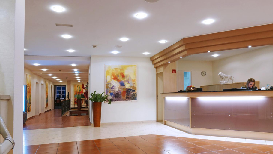 Public Area 2, Central Hotel Löwen, Feldkirch