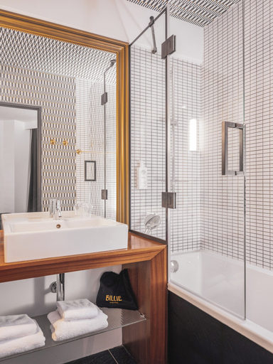 Bathroom 5, Hotel Billie, Loire-Atlantique