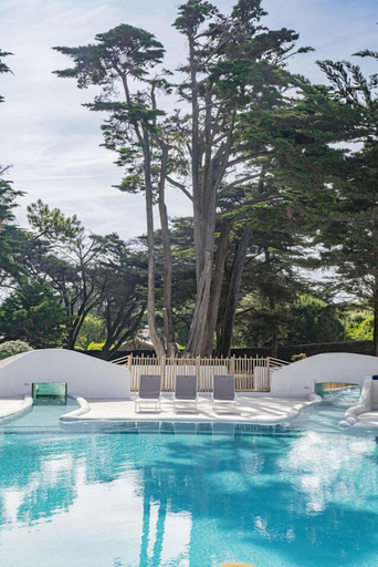 Sport & Beauty 3, Hôtel Punta Lara, Vendée