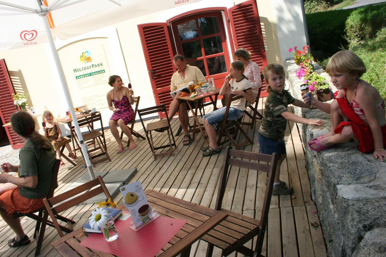 Food & Drinks, HolidayPark Mlazovy, Klatovy