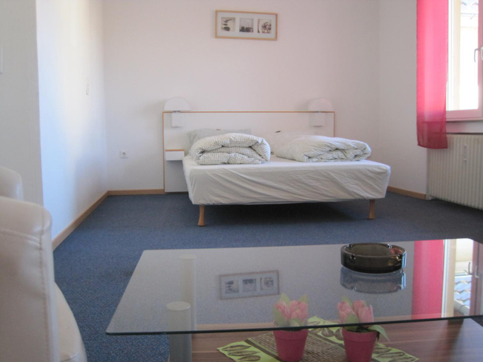 Bedroom 4, Gasthaus Rogge, Lippe