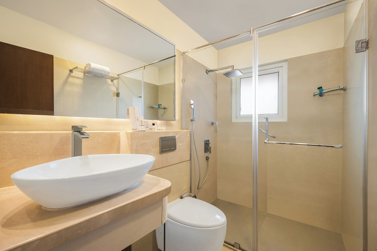 Bathroom 4, Fortune Hosur - Member ITC Hotels' Group, Krishnagiri