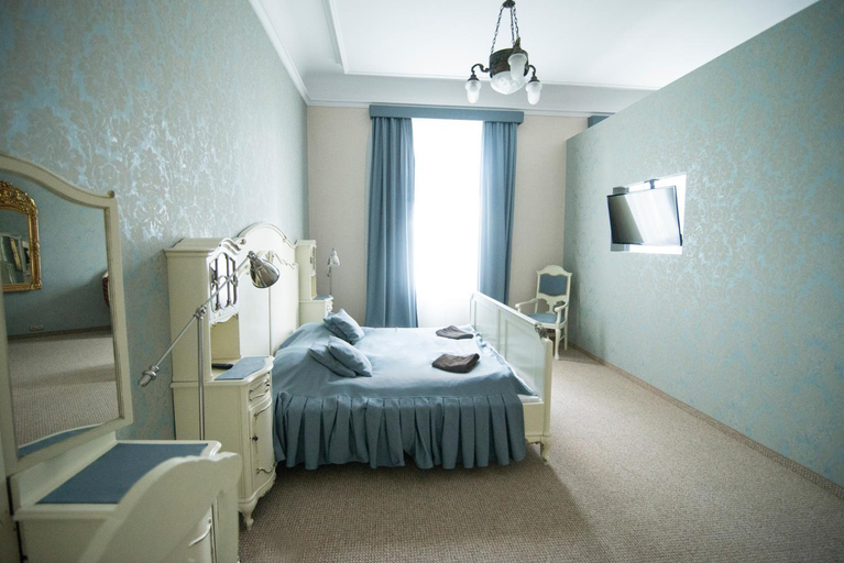 Bedroom 2, Palac Piorunow & Spa, Pabianice