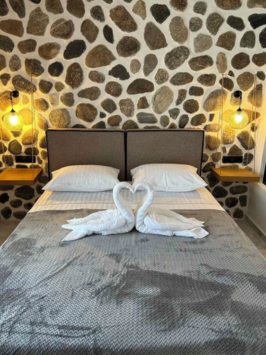 Bedroom 5, Latramys Suites, South Aegean
