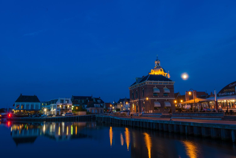 Exterior & Views 1, Hotel Zeezicht, Harlingen