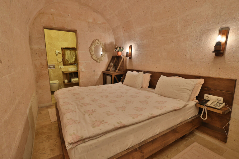 Bedroom 4, Demisos Caves The Hotel, Ürgüp