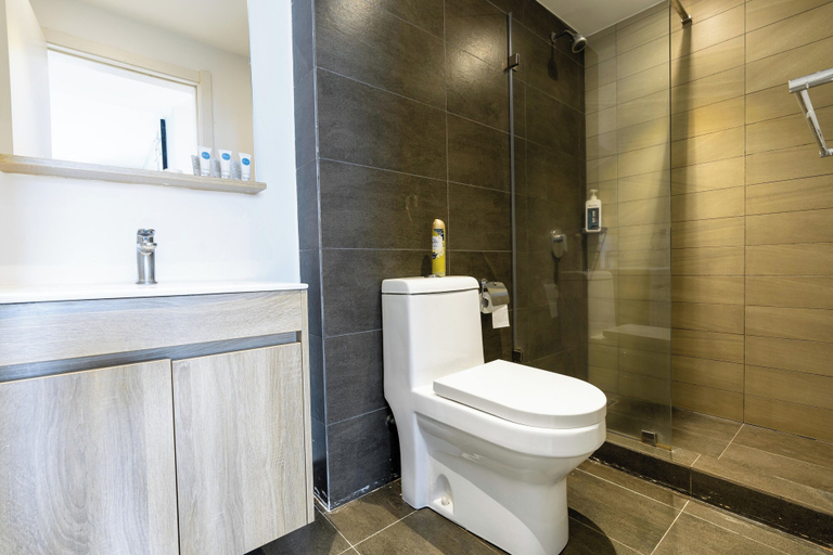 Bathroom, Little Harmonium by YourHost Nairobi, Westlands