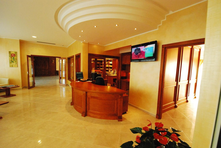 Public Area 4, Domus Hotel, Isernia