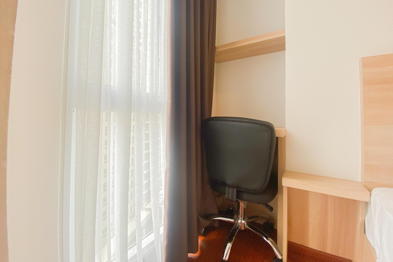 Others 4, Modern Look Studio at Tokyo Riverside PIK 2 Apartment By Travelio, Tangerang