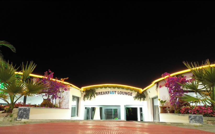 Exterior & Views 2, Perla Blanca Hotel, Merkez