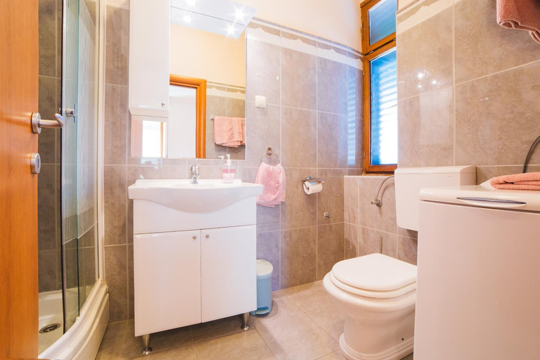Bathroom 4, Villa Spalatina, Split
