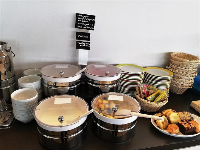 Food & Drinks 5, iQ-Hotel Ulm, Ulm