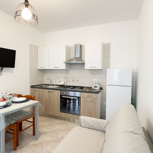 Room 3, Brezza Marina - Sea Breeze by Ca-sa Check, Venezia