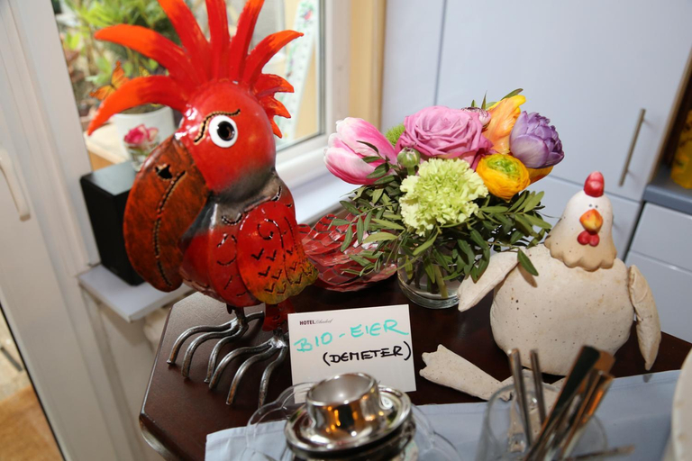 Food & Drinks 3, Hotel Lohndorf, Bonn