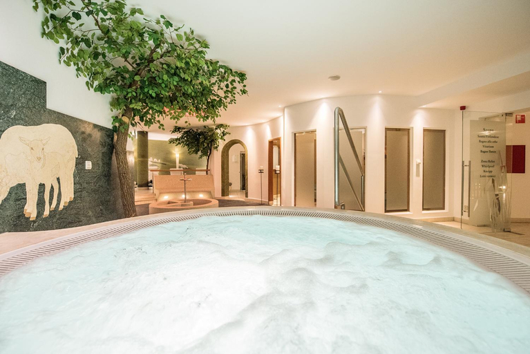 Sport & Beauty 2, Hotel Activo y de Bienestar Lodenwirt, Bolzano