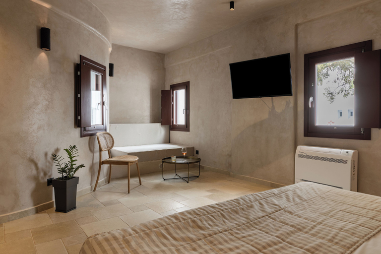 Bedroom 3, Meroviglia Boutique Hotel, South Aegean